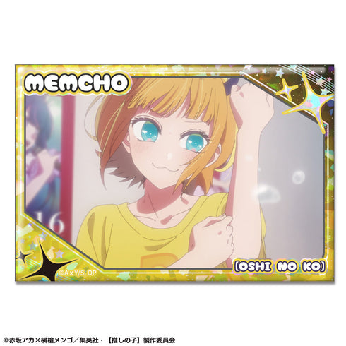 『【推しの子】』ホログラム缶バッジ Ver.2 デザイン07(MEMちょ/A)【202407再販】